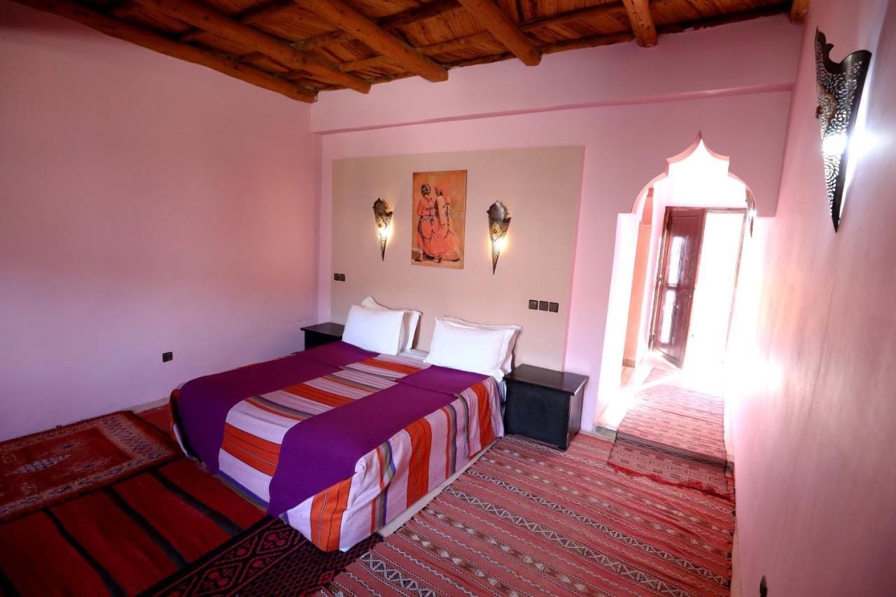 Le Village Du Toubkal Imlil  Εξωτερικό φωτογραφία