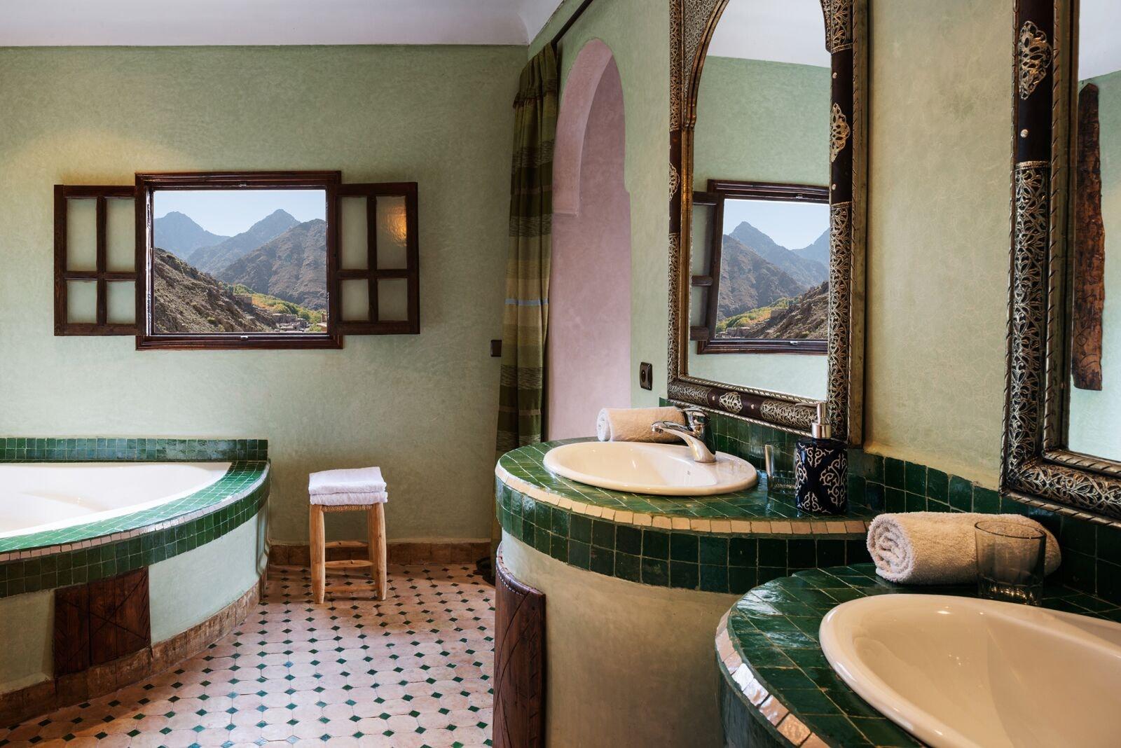 Le Village Du Toubkal Imlil  Εξωτερικό φωτογραφία