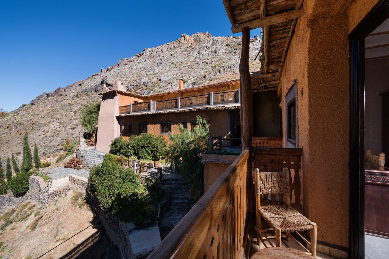 Le Village Du Toubkal Imlil  Εξωτερικό φωτογραφία