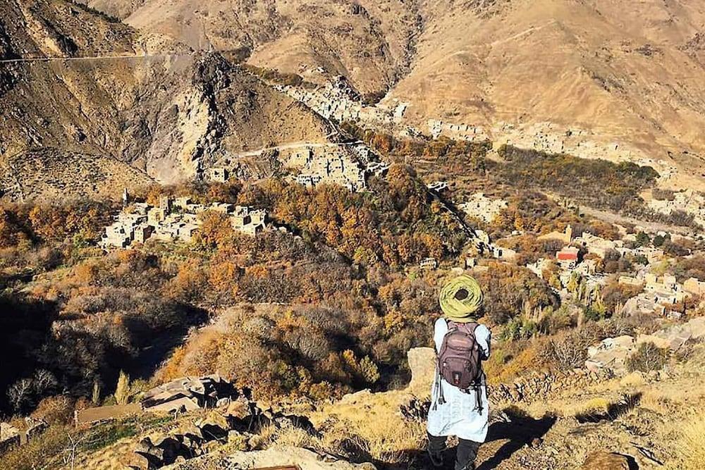 Le Village Du Toubkal Imlil  Εξωτερικό φωτογραφία