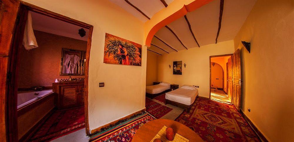 Le Village Du Toubkal Imlil  Εξωτερικό φωτογραφία
