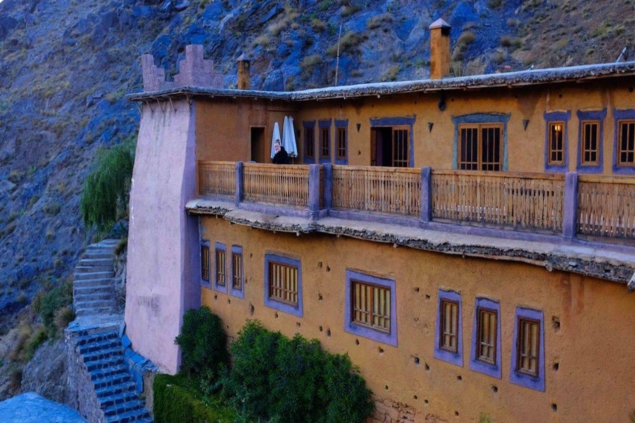 Le Village Du Toubkal Imlil  Εξωτερικό φωτογραφία