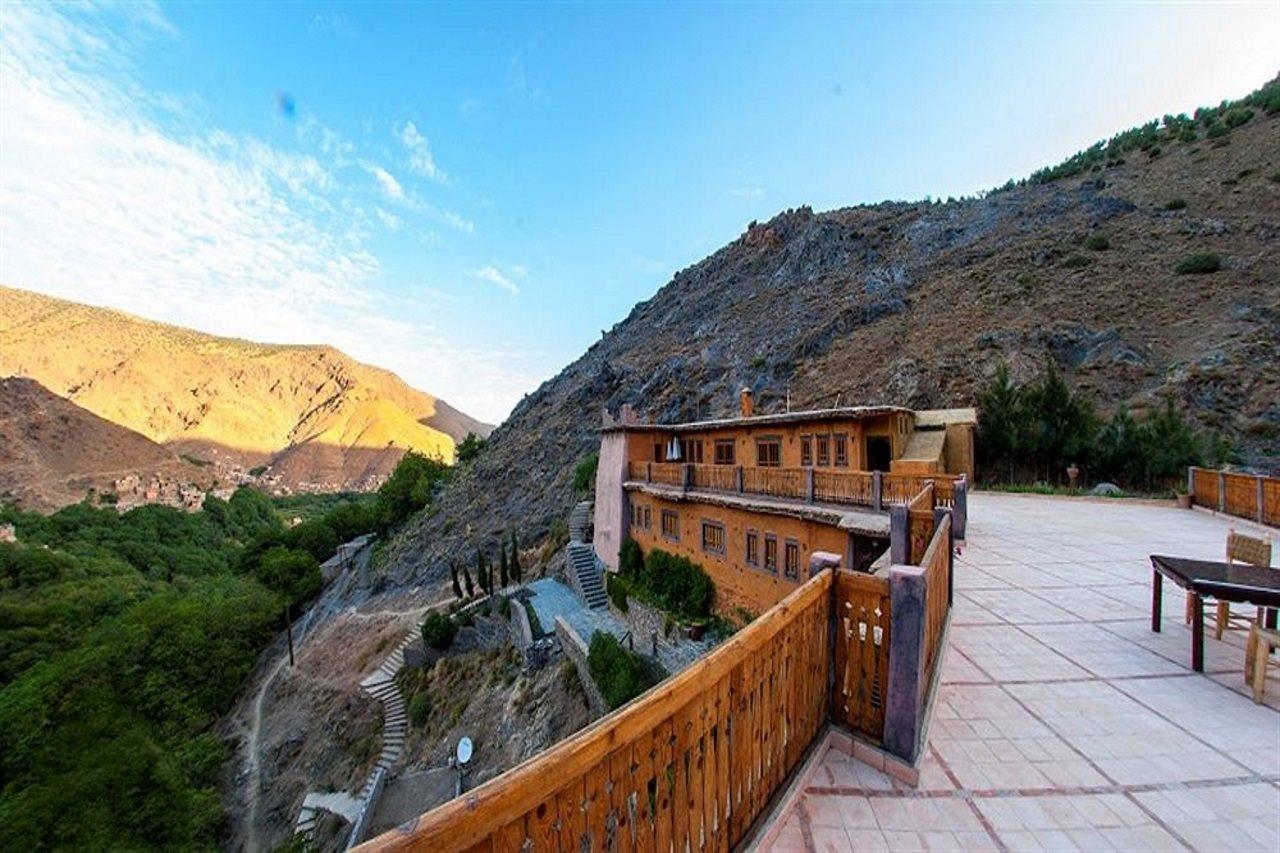 Le Village Du Toubkal Imlil  Εξωτερικό φωτογραφία