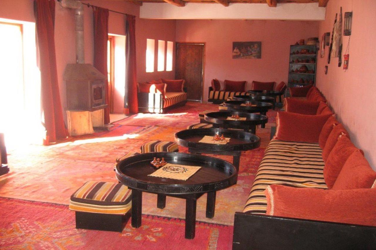 Le Village Du Toubkal Imlil  Εξωτερικό φωτογραφία