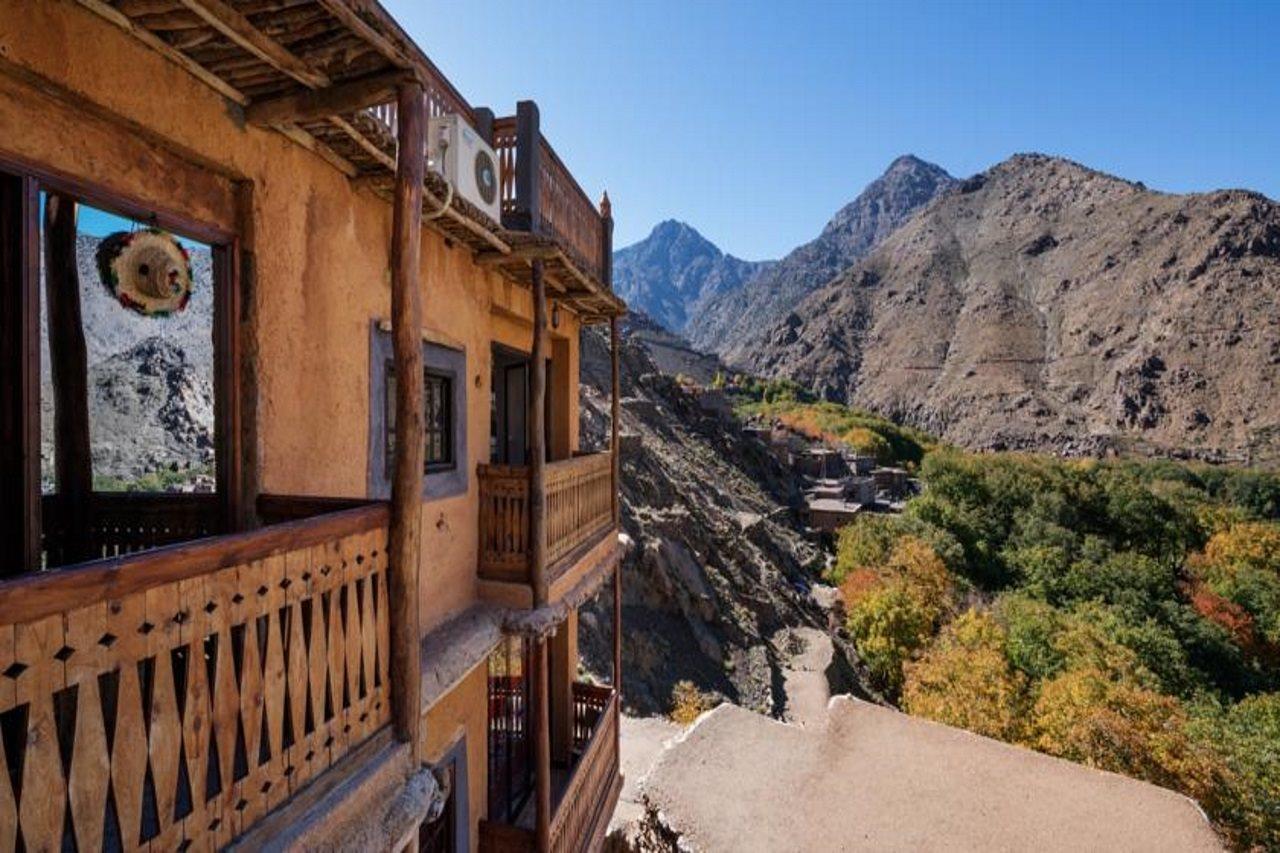 Le Village Du Toubkal Imlil  Εξωτερικό φωτογραφία