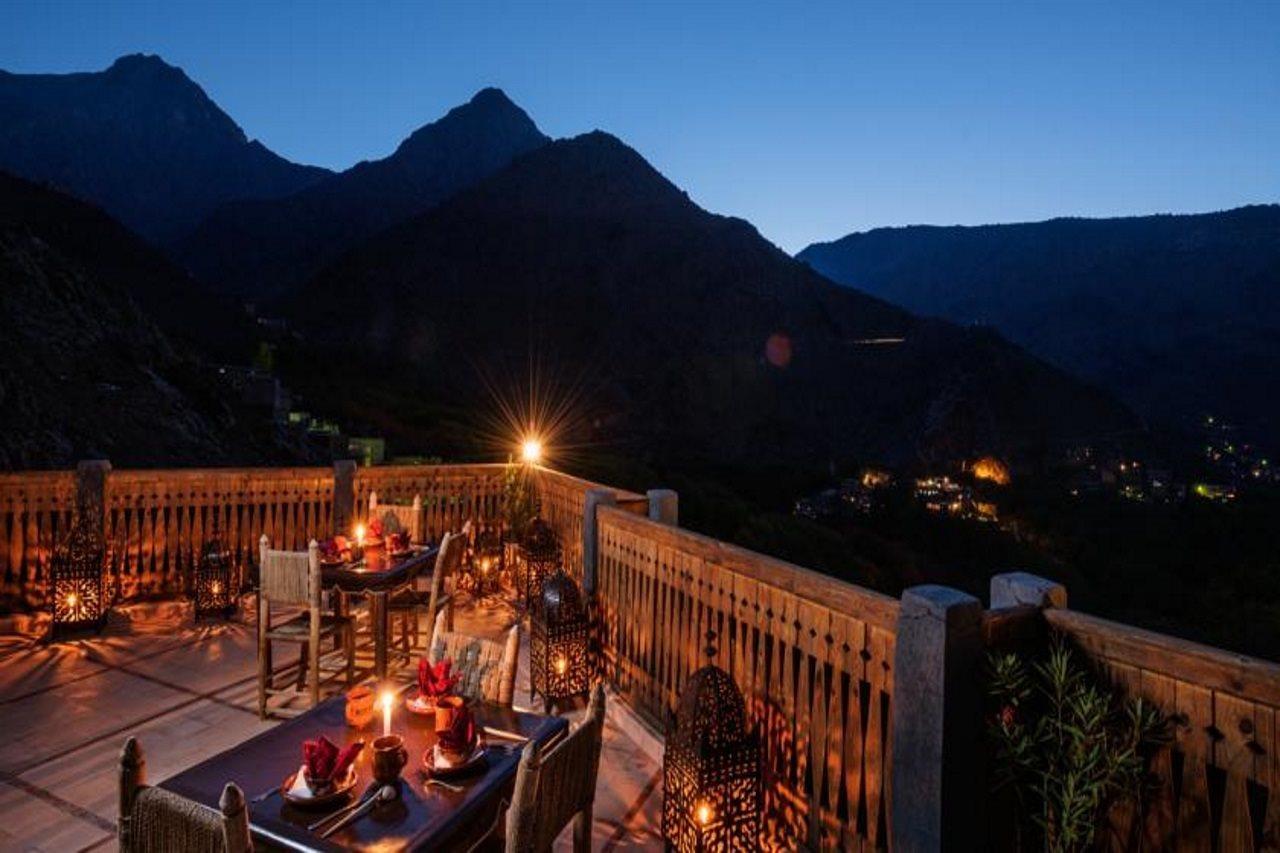 Le Village Du Toubkal Imlil  Εξωτερικό φωτογραφία