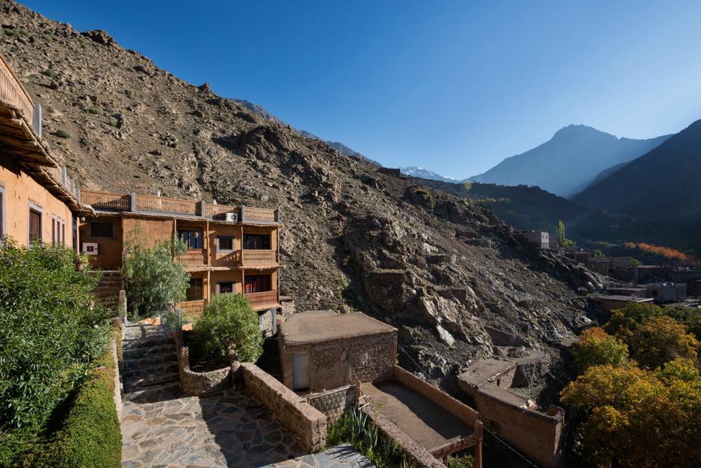 Le Village Du Toubkal Imlil  Εξωτερικό φωτογραφία
