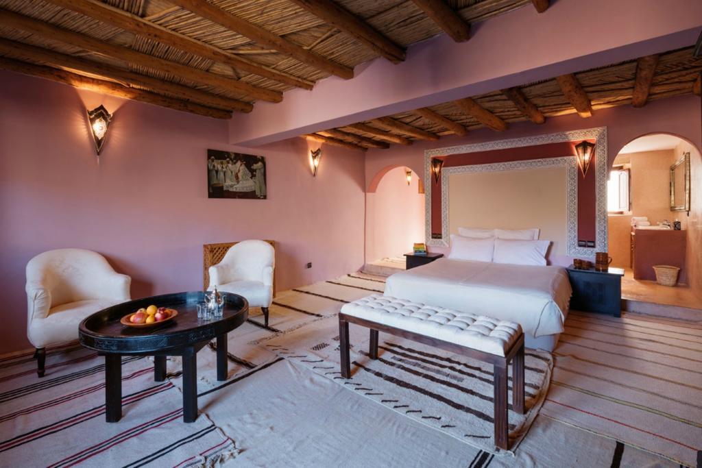Le Village Du Toubkal Imlil  Εξωτερικό φωτογραφία