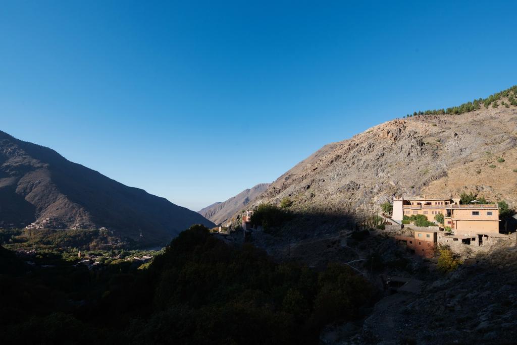Le Village Du Toubkal Imlil  Εξωτερικό φωτογραφία