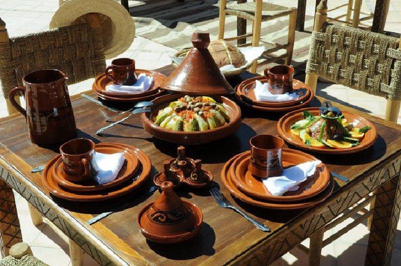 Le Village Du Toubkal Imlil  Εξωτερικό φωτογραφία