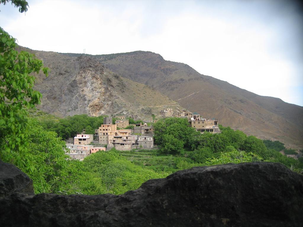 Le Village Du Toubkal Imlil  Εξωτερικό φωτογραφία