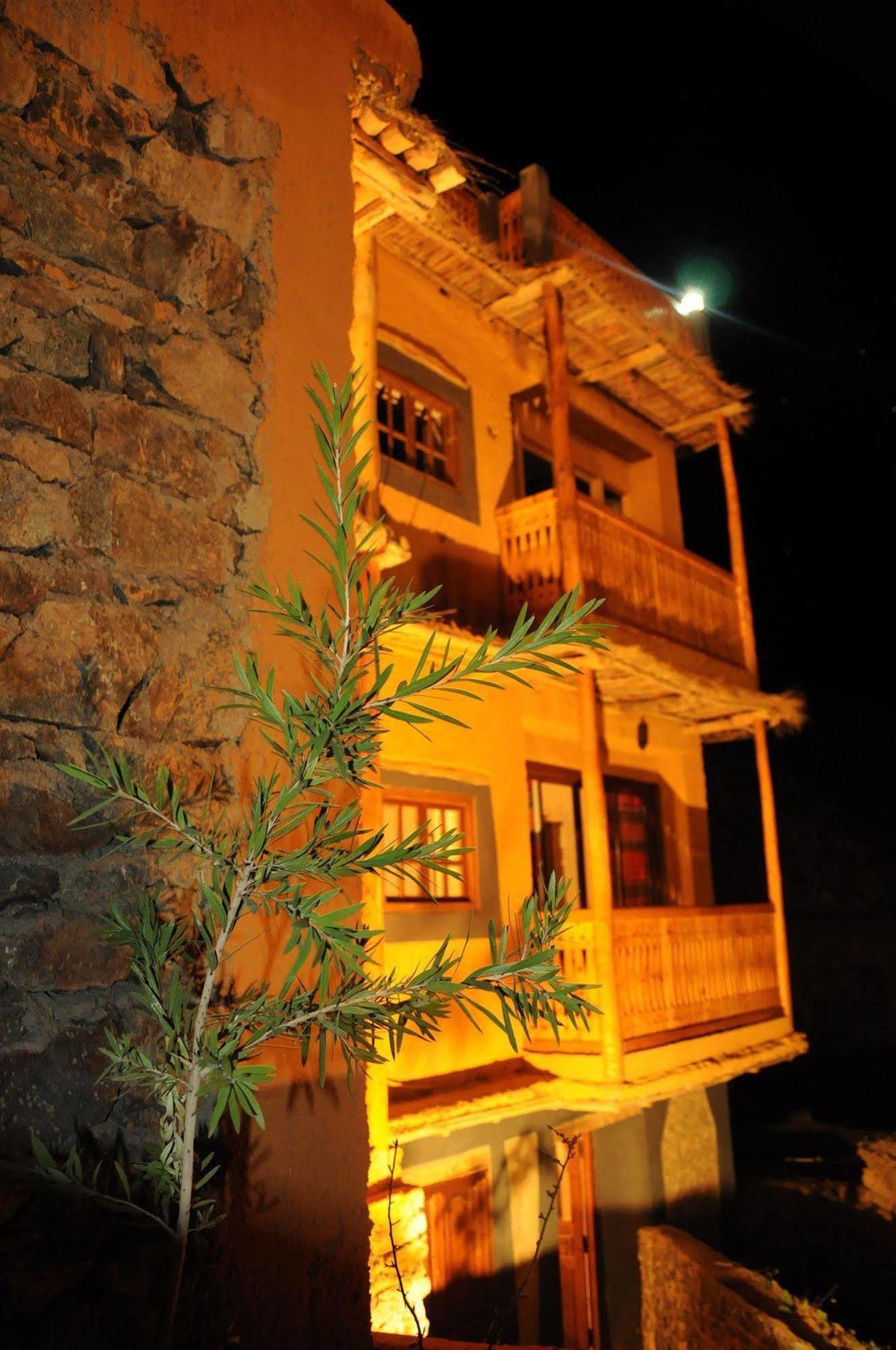 Le Village Du Toubkal Imlil  Εξωτερικό φωτογραφία