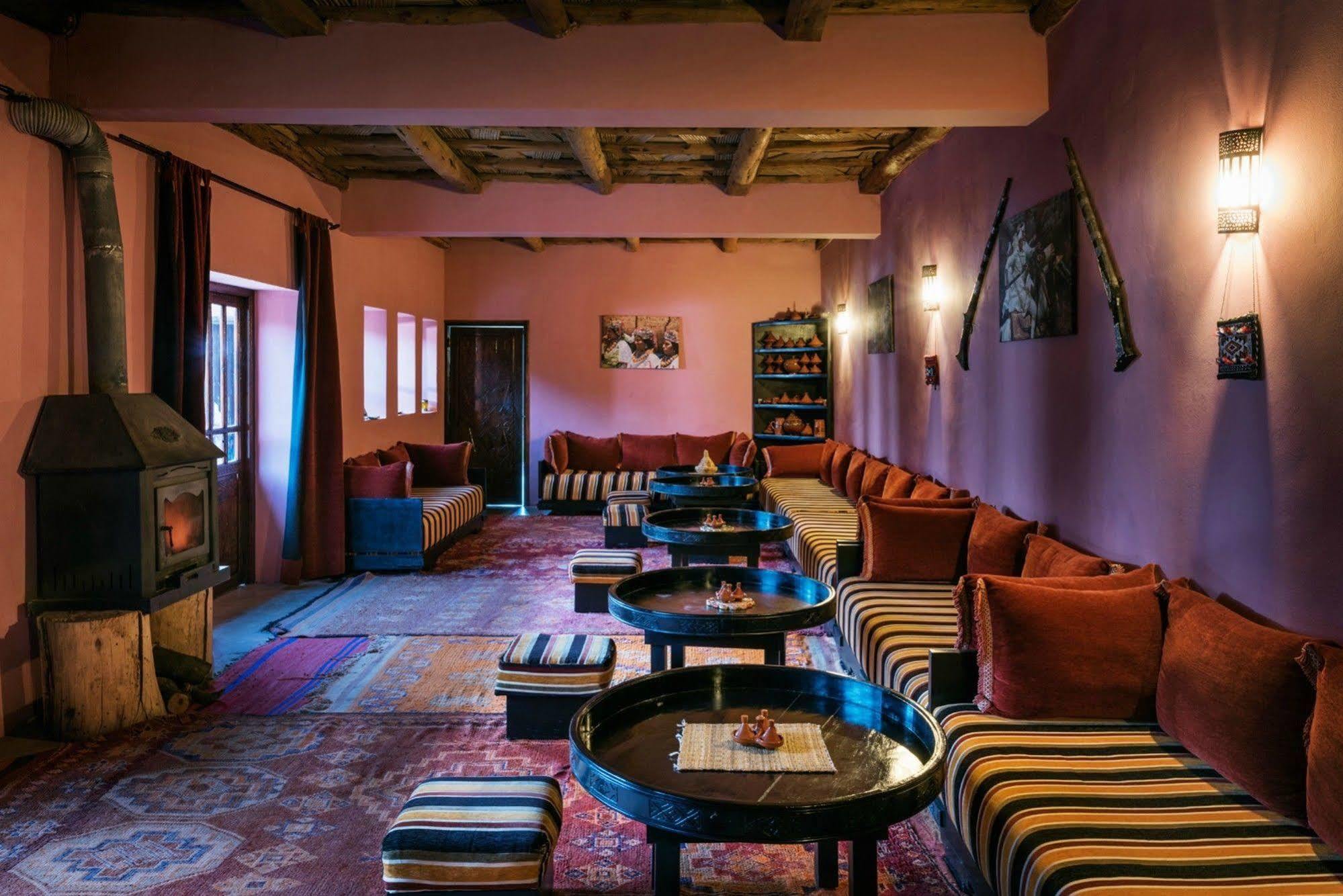 Le Village Du Toubkal Imlil  Εξωτερικό φωτογραφία