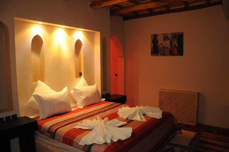 Le Village Du Toubkal Imlil  Εξωτερικό φωτογραφία