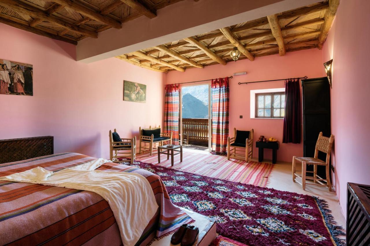 Le Village Du Toubkal Imlil  Εξωτερικό φωτογραφία